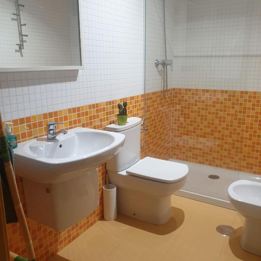 Apartamento Espectacular atico con terraza de 30 m2 con garaje Albacete Exterior foto