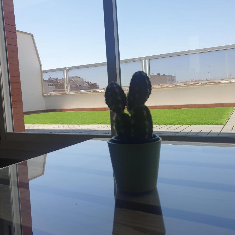Apartamento Espectacular atico con terraza de 30 m2 con garaje Albacete Exterior foto