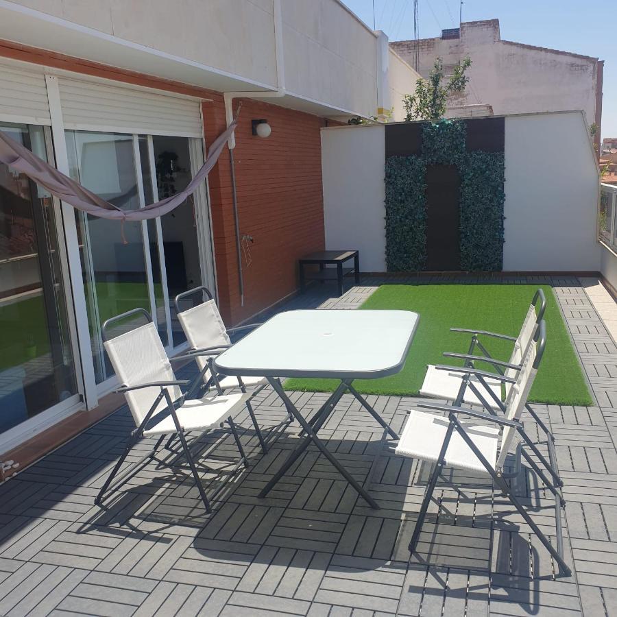 Apartamento Espectacular atico con terraza de 30 m2 con garaje Albacete Exterior foto