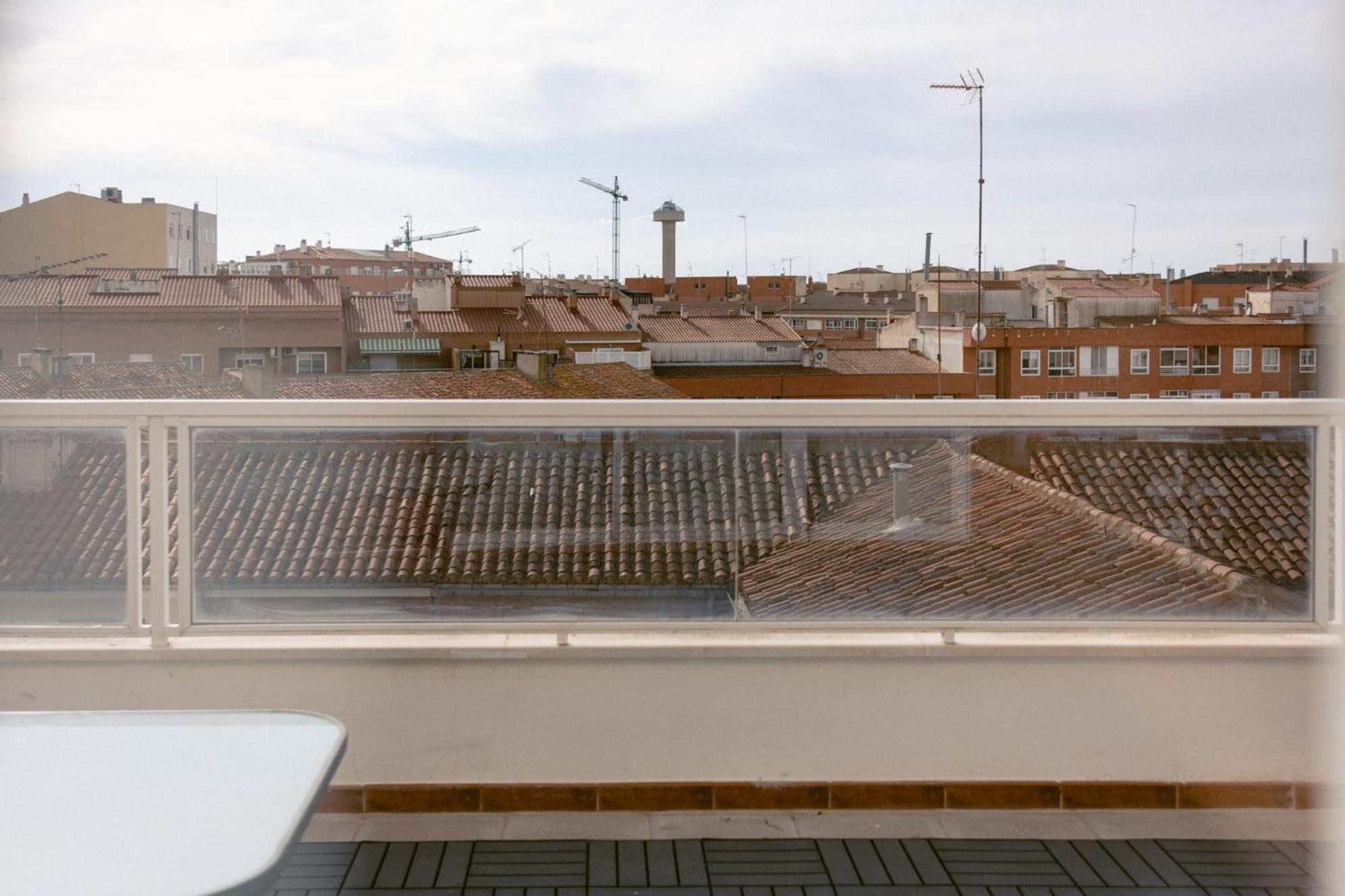 Apartamento Espectacular atico con terraza de 30 m2 con garaje Albacete Exterior foto