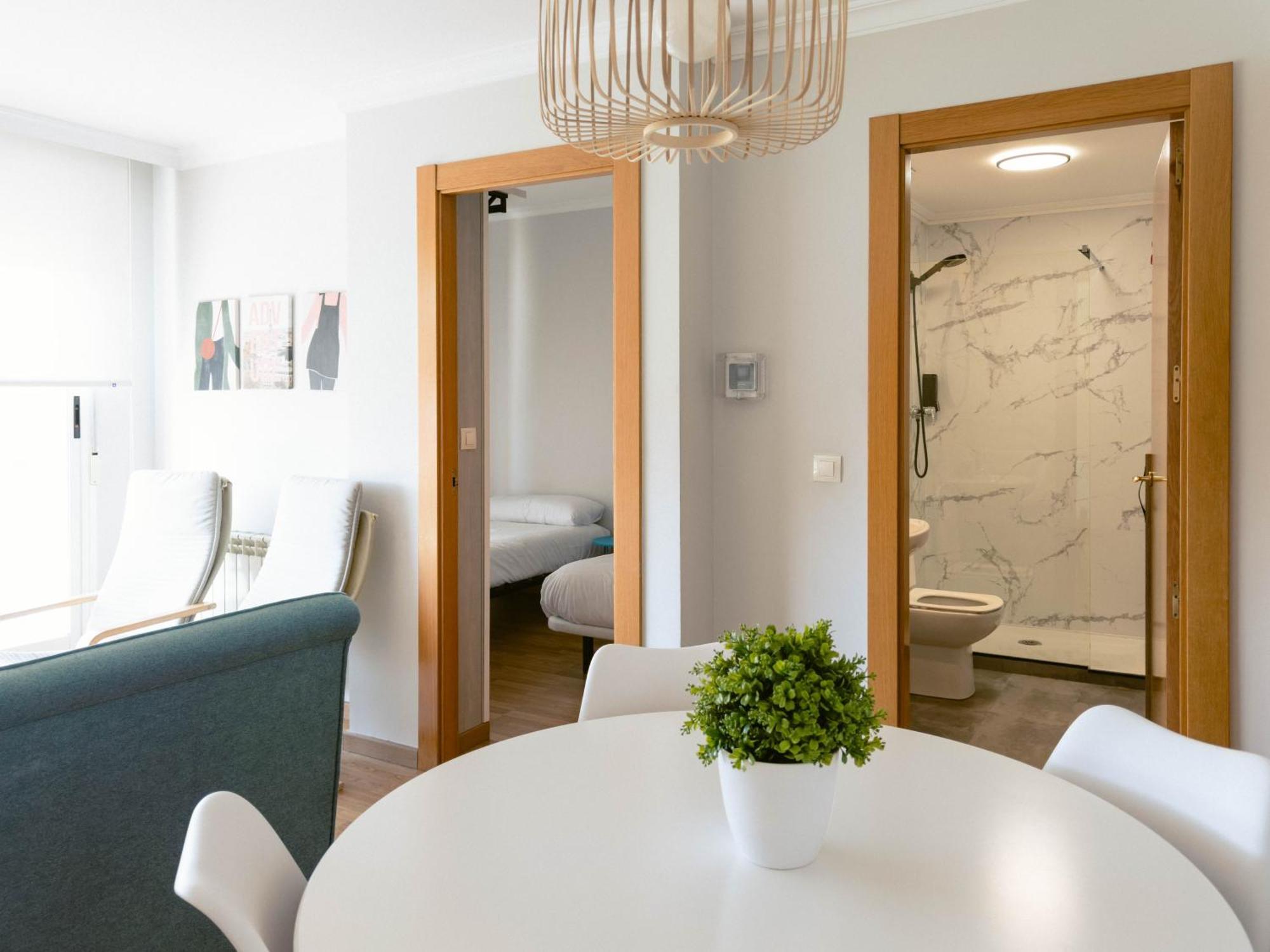 Apartamento Espectacular atico con terraza de 30 m2 con garaje Albacete Exterior foto